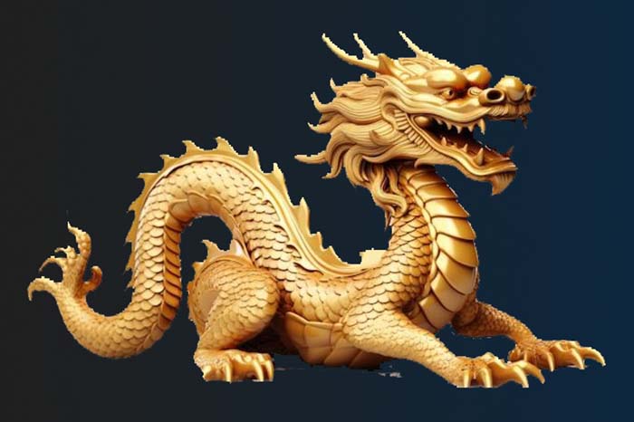 Đúc tượng rồng